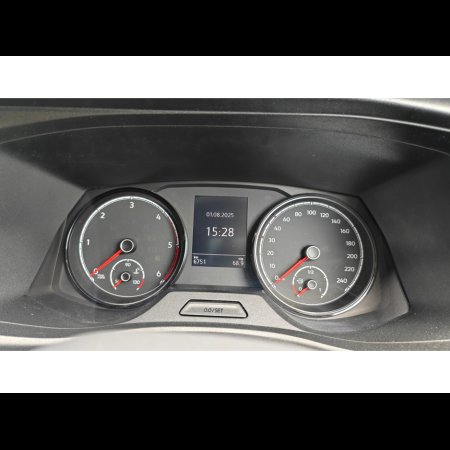 2024 Volkswagen Transporter 2800 TDI 110HP-AS NEW WITH JUST 6,500KM-EX DEMO-PLY LINED €27,950 thumbnail