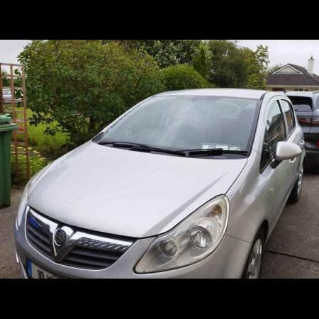 2010 Vauxhall Corsa 1.2 EXCLUSIVE 83BHP 5DR