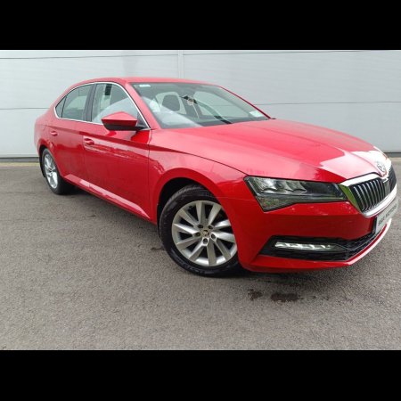 2021 Skoda Superb SUPERB AMB 2.0TDI 122HP Auto DSG 5dr