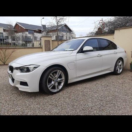 2016 BMW 330 F30 E M SPORT 4DR AUTO