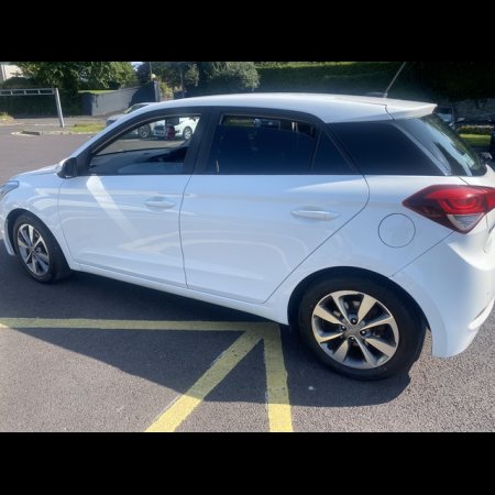 2018 Hyundai I20 SE 90PS 5DR €8,500 thumbnail