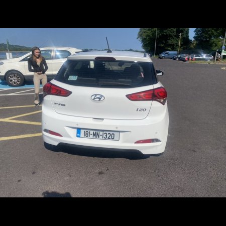 2018 Hyundai I20 SE 90PS 5DR €8,500 thumbnail