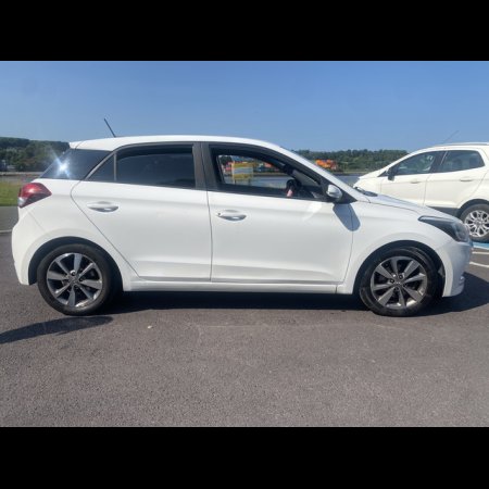 2018 Hyundai I20 SE 90PS 5DR €8,500 thumbnail