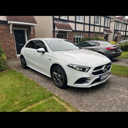 2020 Mercedes-Benz A Series A250 E AMG LINE EXECUTIVE 5DR