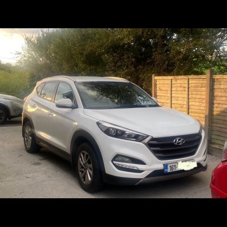2016 Hyundai Tucson EXECUTIVE 5DR