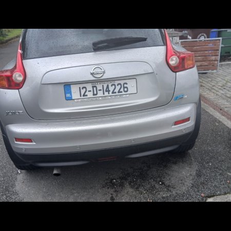 2012 Nissan Juke - view 2