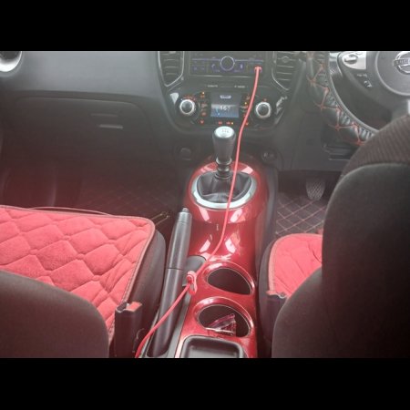 2012 Nissan Juke - view 4