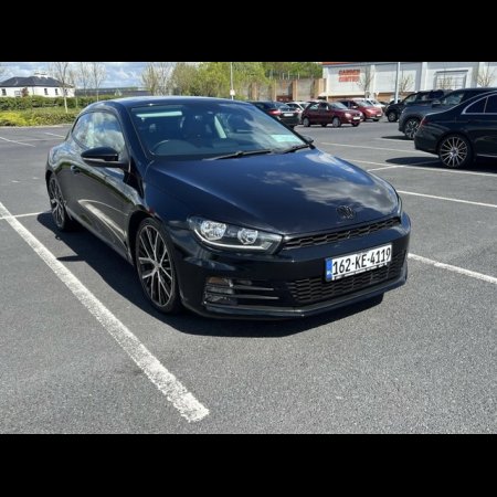 2016 Volkswagen Scirocco GP 1.4 TSI AT 1382G5 €13,750 thumbnail