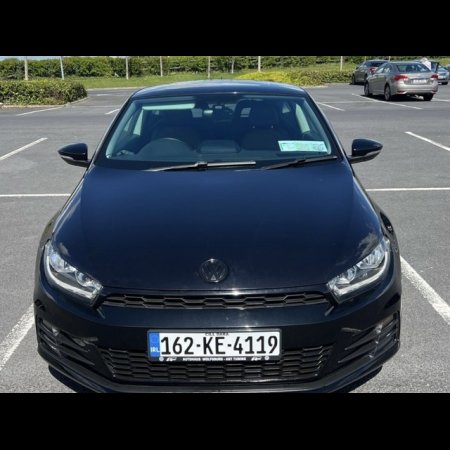 2016 Volkswagen Scirocco GP 1.4 TSI AT 1382G5 €13,750 thumbnail