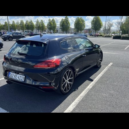 2016 Volkswagen Scirocco GP 1.4 TSI AT 1382G5 €13,750 thumbnail