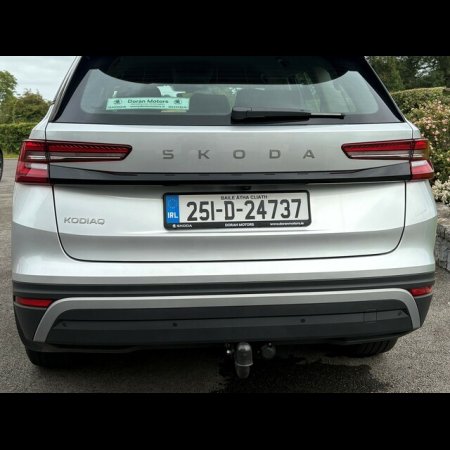 2025 Skoda Kodiaq SE 2.0 TDI 150HP DSG