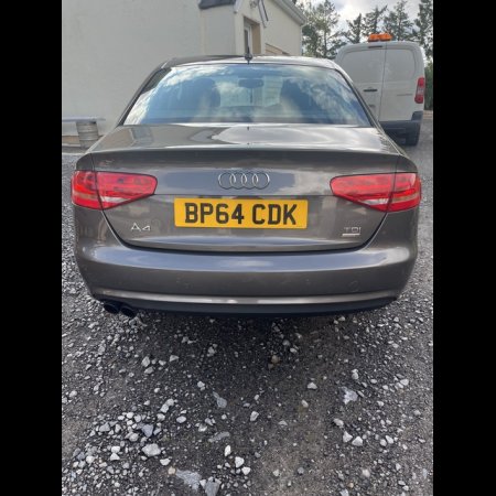 2015 Audi A4 ULTRA SE TECHNIK TDI €6,500 thumbnail