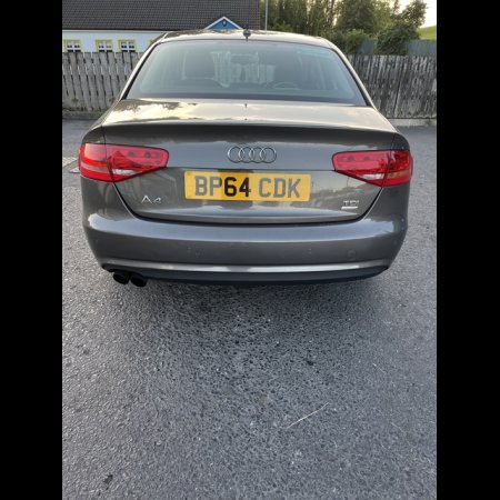 2015 Audi A4 ULTRA SE TECHNIK TDI €6,500 thumbnail