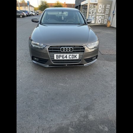 2015 Audi A4 ULTRA SE TECHNIK TDI €6,500 thumbnail