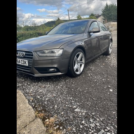 2015 Audi A4 ULTRA SE TECHNIK TDI €6,500 thumbnail