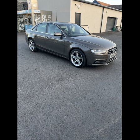 2015 Audi A4 ULTRA SE TECHNIK TDI €6,500 thumbnail