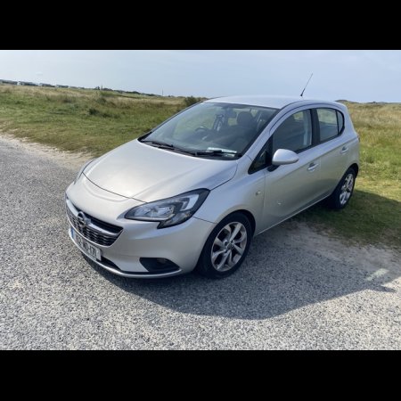 2015 Opel Corsa EXCITE 1.3 CDTI 75PS 5DR