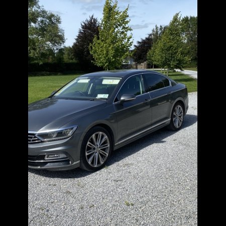 2017 Volkswagen Passat HIGHLINE BE 1.6 TDI MANUAL 6SPEED FWD 120HP 4DR €13,750 thumbnail