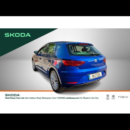2019 Seat Leon 1.0tsi 115HP SE- EXCEPTIONAL CAR WITH JUST 62,000KM- WITHOUT EQUAL €16,950 thumbnail