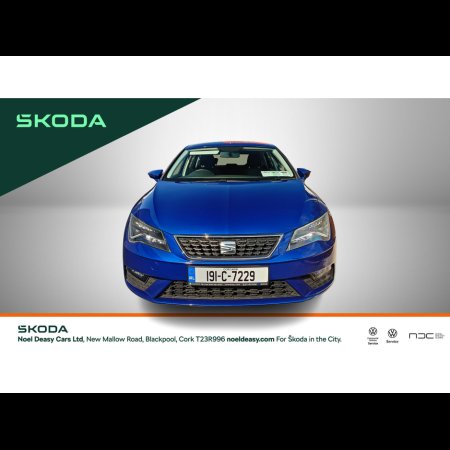 2019 Seat Leon 1.0tsi 115HP SE- EXCEPTIONAL CAR WITH JUST 62,000KM- WITHOUT EQUAL €16,950 thumbnail