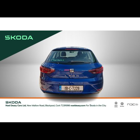 2019 Seat Leon 1.0tsi 115HP SE- EXCEPTIONAL CAR WITH JUST 62,000KM- WITHOUT EQUAL €16,950 thumbnail
