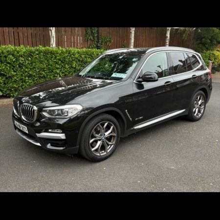 2018 BMW X3 2.0 XLINE | FULL BMW SERVICE HISTORY