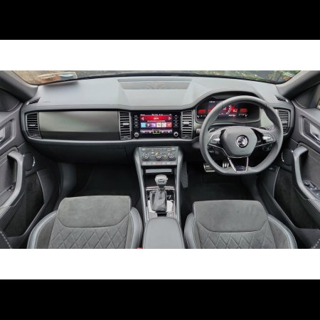 2023 Skoda Kodiaq SPORTLINE 1.5TSI 150BHP DSG-BEAUTIFUL CAR WITH LOW KM- EXCEPTIONAL THROUGHOUT