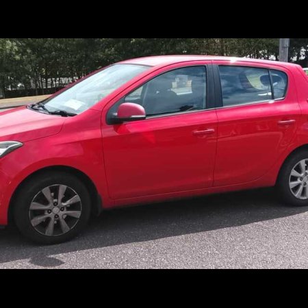 2012 Hyundai I20 ELITE PLUS 4DR DELUXE
