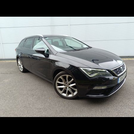2020 Seat Leon ST 2.0TDI 150HP DSG FR 5DR
