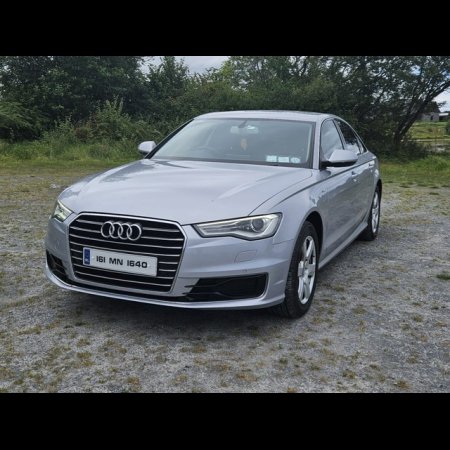2016 Audi A6 2.0 TDI SE ULTRA 187BHP 4DR AUTO 190PS