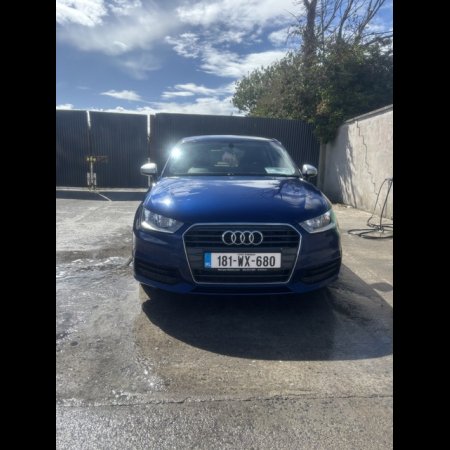 2018 Audi A1 1.4 TDI 90 SE 2DR
