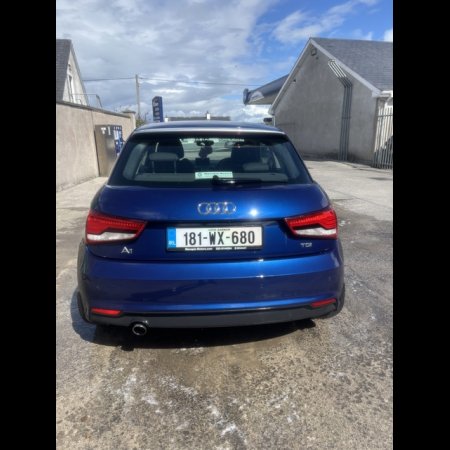 2018 Audi A1 1.4 TDI 90 SE 2DR €15,500 thumbnail