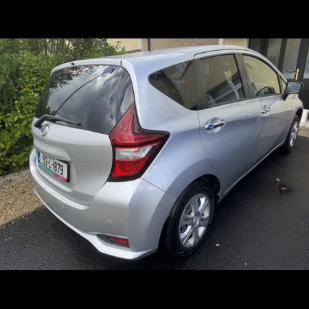 2019 Nissan Note - thumbnail 3