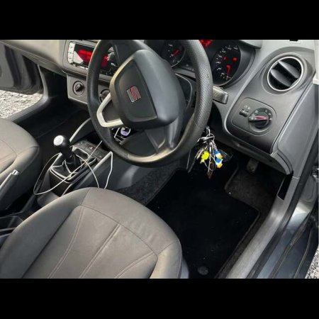 2012 Seat Ibiza 5DR 1.2 TDI CR REF SE 4 4DR €3,500 thumbnail