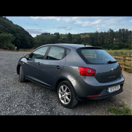 2012 Seat Ibiza 5DR 1.2 TDI CR REF SE 4 4DR €3,500 thumbnail
