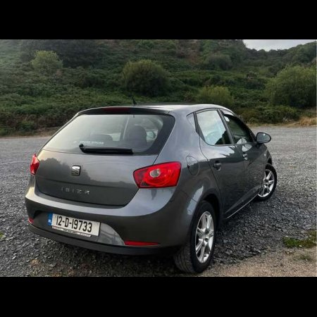 2012 Seat Ibiza 5DR 1.2 TDI CR REF SE 4 4DR €3,500 thumbnail