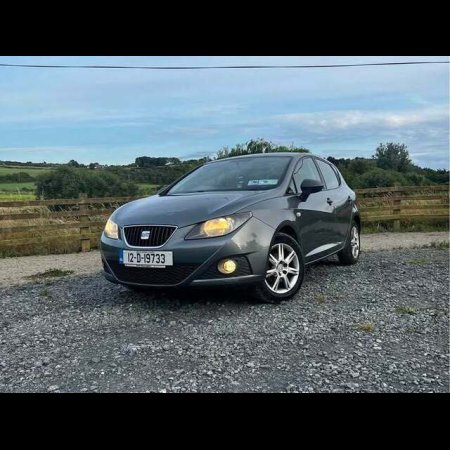 2012 Seat Ibiza 5DR 1.2 TDI CR REF SE 4 4DR €3,500 thumbnail
