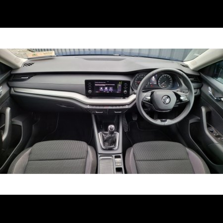 2024 Skoda Octavia AMBITION 1.0 TSI 110HP- SKODA FACTORY WARRANTY-PARK ASSIST WITH CAMERA+MUCH MORE