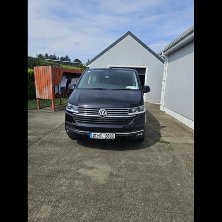 2021 Volkswagen Caravelle EXECUTIVE TDI