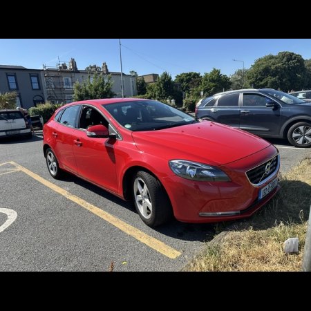 2013 Volvo V40 D2 1.6L 115HP ES 5DR