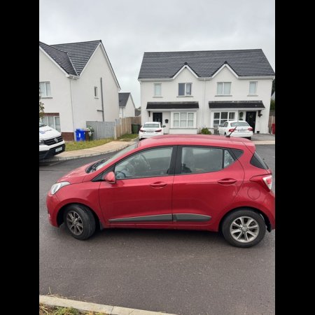 2016 Hyundai I10 MANUAL DELUXE 4DR