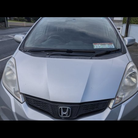 2012 Honda Fit 1.3 GP1 CVT HYBRID 5DR AUTO DAA-GP1