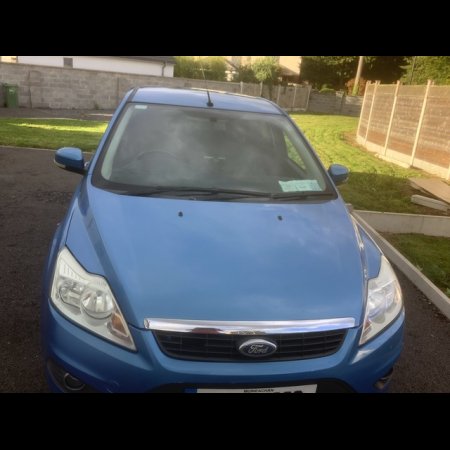 2011 Ford Focus 1.6 TDCI ZETEC 108BHP 5DR