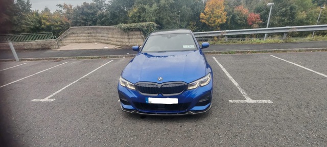 2019 BMW 320 G20 D M SPORT 4DR AUTO €32,950