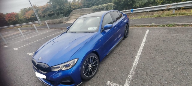 2019 BMW 320 G20 D M SPORT 4DR AUTO €32,950
