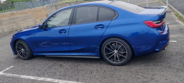 2019 BMW 320 G20 D M SPORT 4DR AUTO €32,950