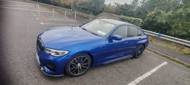 2019 BMW 320 G20 D M SPORT 4DR AUTO €32,950
