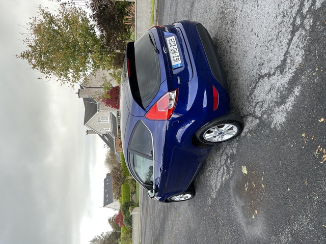 2016 FORD Fiesta 1.0 ZETEC 100PS 3DR €8,000