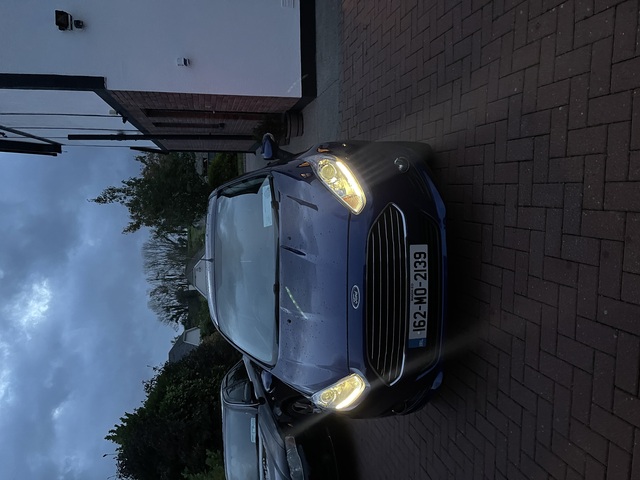 2016 FORD Fiesta 1.0 ZETEC 100PS 3DR €8,000