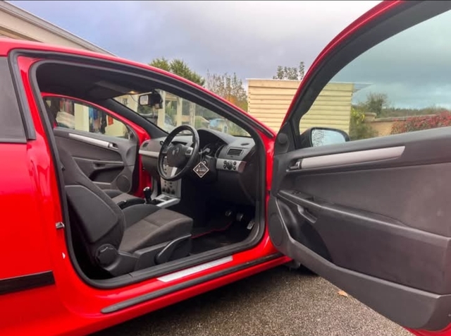 2009 VAUXHALL Astra SXI €2,000